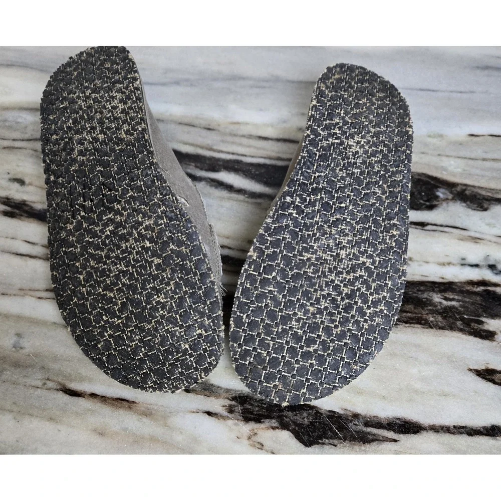 Blue Fin BAJA Mens Sz 8 Boat Slip On Shoes Brown‎ 335300  Comfort Mem Foam